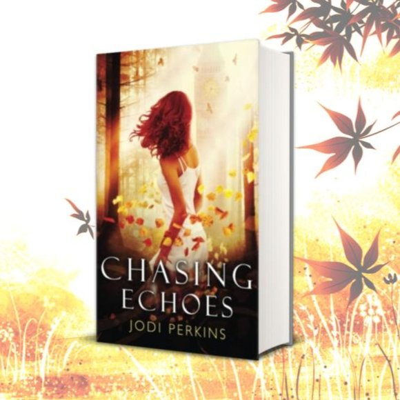 Other - SOLD - New Chasing Echoes Book - Autographed by Author